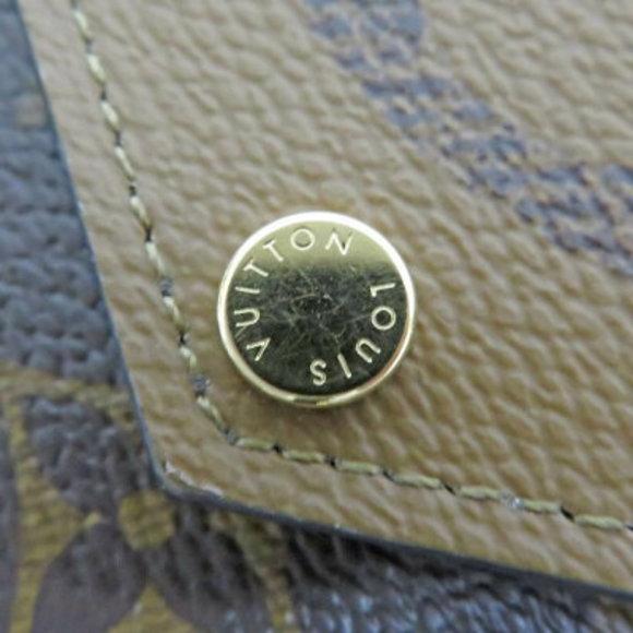 Louis Vuitton Porte Carte Recto Verso Brown - Picture 4 of 6